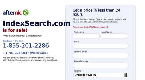 indexsearch.com