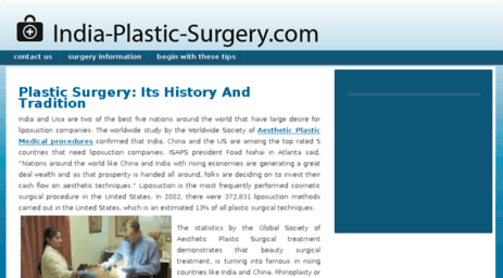 india-plastic-surgery.com