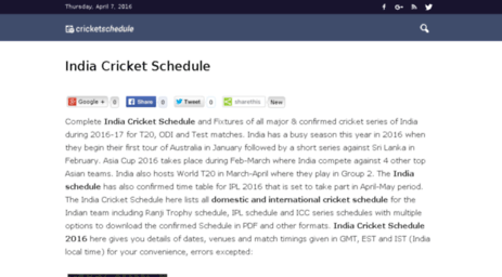 india.cricketschedule.net
