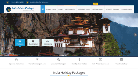 indiaholidaypackages.com