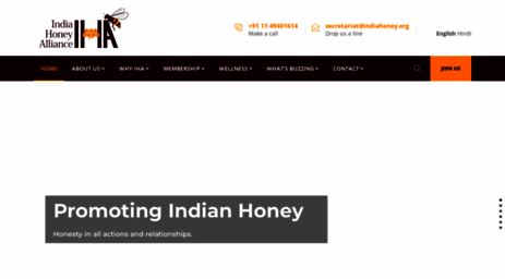 indiahoney.org