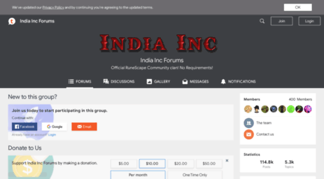 indiaincrs.com