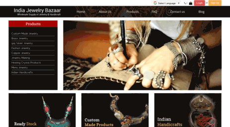 indiajewelrybazaar.com