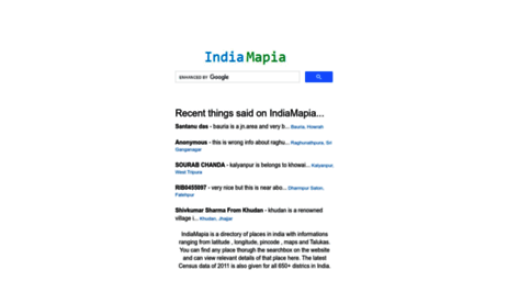 indiamapia.com