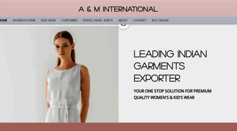 indian-garment-exporter.com
