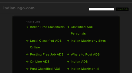 indian-ngo.com