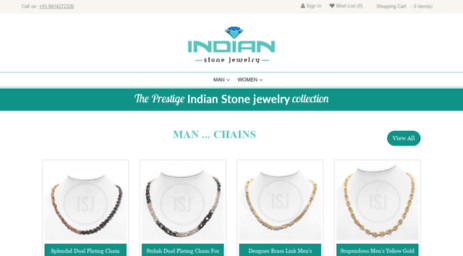 indian-stone-jewelry.com