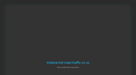 indiana-toll-road-traffic.co.cc