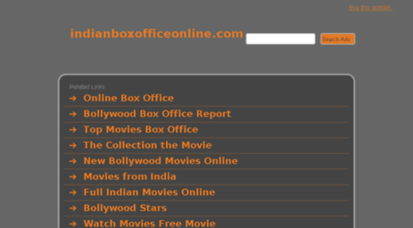 indianboxofficeonline.com
