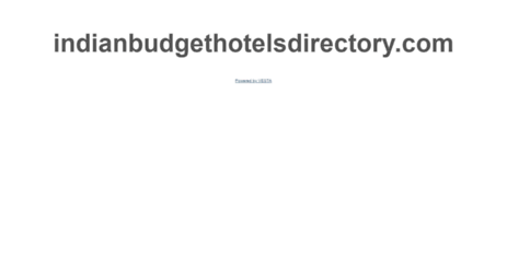 indianbudgethotelsdirectory.com