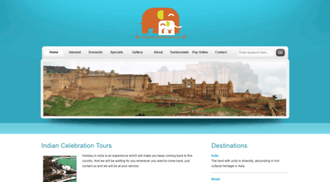 indiancelebrationtours.com
