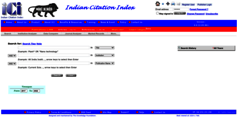 indiancitationindex.com