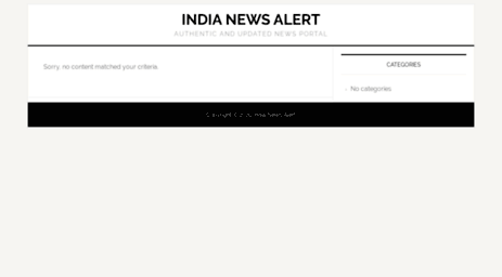 indianewsalert.in