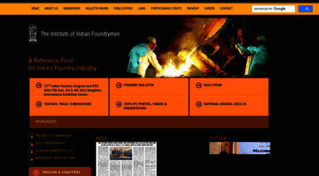 indianfoundry.org