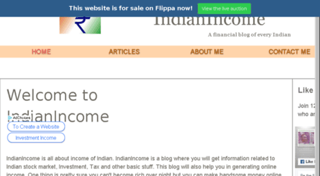 indianincome.com