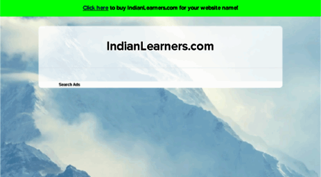indianlearners.com