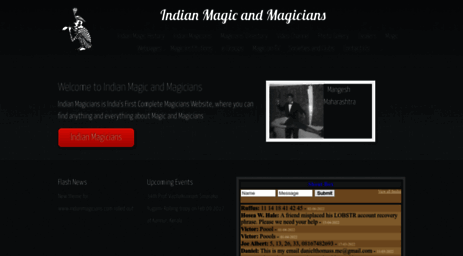 indianmagicians.com
