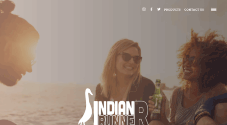 indianrunnerdrinks.com