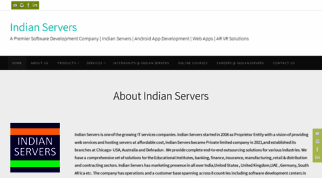 indianservers.com