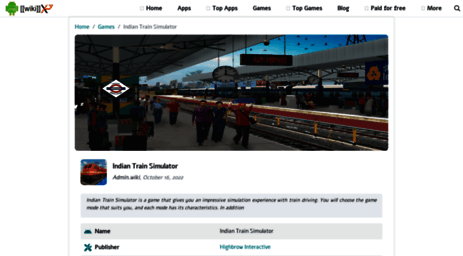 indiantrains.org