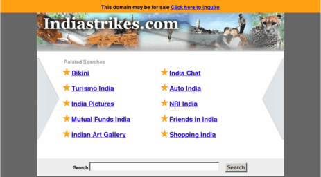 indiastrikes.com