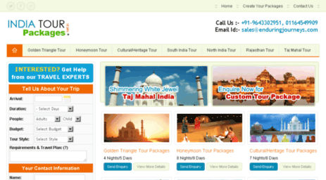 indiatourpackages.net.in