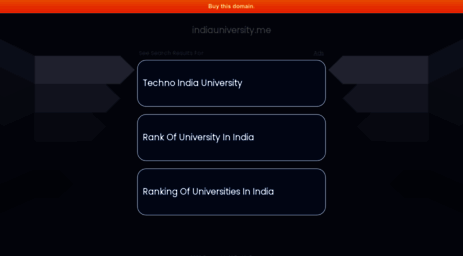 indiauniversity.me
