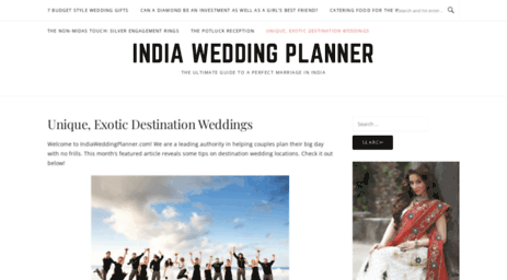 indiaweddingplanner.com
