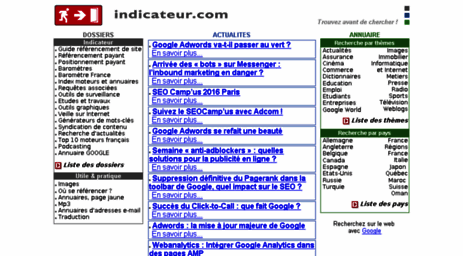 indicateur.com
