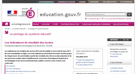 indicateurs.education.gouv.fr