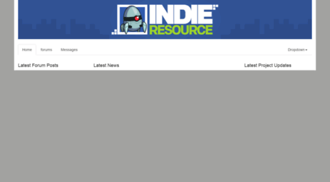 indie-resource.com