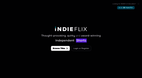 indieflix.com