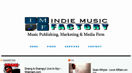 indiemusicfactory.com