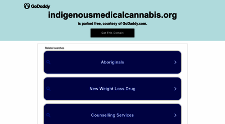 indigenousmedicalcannabis.org