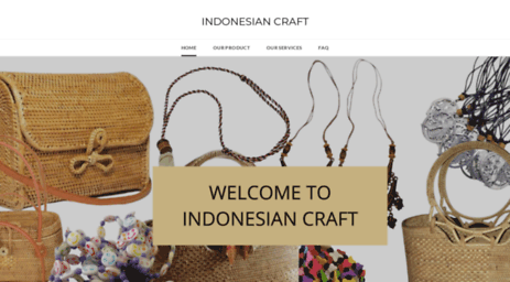 indonesian-craft.com