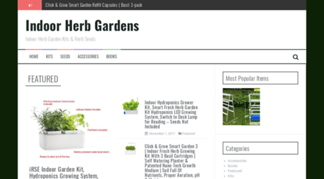 indoorherbgardens.net