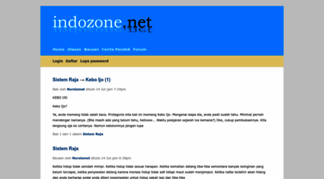 indozone.net