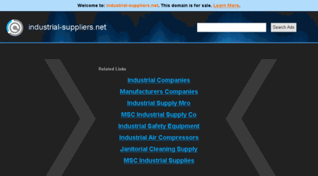 industrial-suppliers.net
