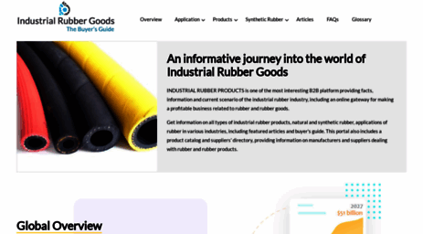 industrialrubbergoods.com