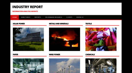 industry-report.net