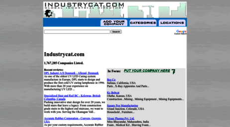 industrycat.com