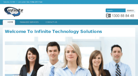 infinitets.com.au