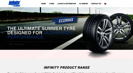 infinity-tyres.com