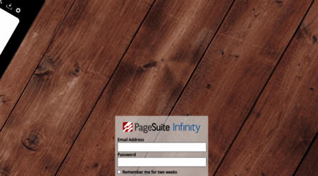 infinity.pagesuite.com