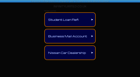 infinitylimited.co.uk