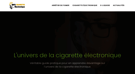 info-cigaretteelectronique.fr