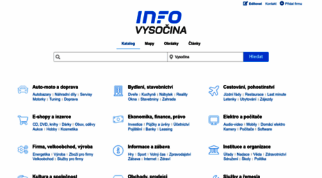 info-vysocina.cz