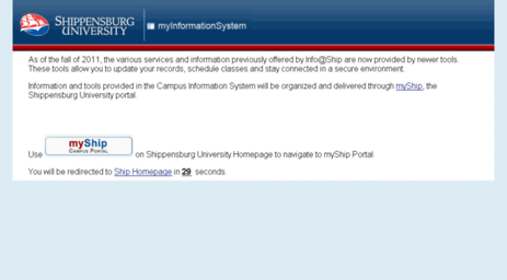 info.ship.edu