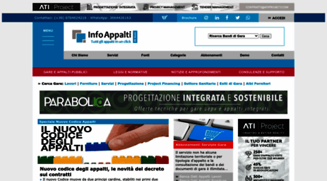 infoappalti.it