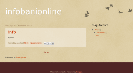 infobanionline.blogspot.com